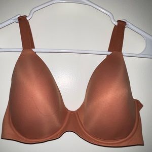 Aerie Real Free Full Coverage Lightly Lined Bra, Twilight, Size 36DD